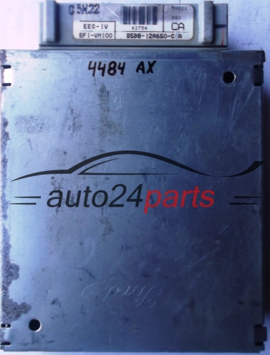 MOTORSTEUERGERÄT ECU STEUERGERAT FORD SCORPIO 2.0 85BB12A650CA, 85BB-12A650-CA