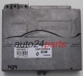 KOMPUTER STEROWNIK SILNIKA RENAULT CLIO 1.4, S101718103, HOM7700749946, BVM