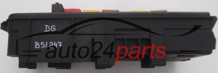 ELEKTRISCHER KASTEN SICHERUNGKASTEN SICHERUNG UND RELAIS STROMKASTEN RELAISKASTEN OPEL VECTRA C SIGNUM GM 13 172 980 DG
