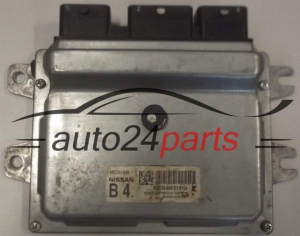 ECU ENGINE CONTROLLER NISSAN QASHQAI 1.6 HITACHI MEC93-600, B4