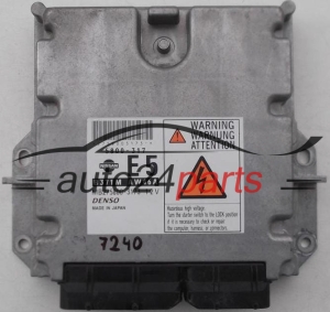 KOMPUTER STEROWNIK SILNIKA NISSAN PRIMERA 2.2 TDCI MB275800-3173, MB2758003173, B371M AW46A, B371MAW46A - 7240