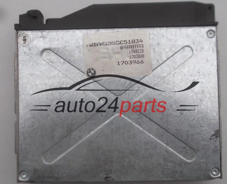 ECU CENTRALITA DE MOTOR  BMW 320, E36 2.0 24V, SIEMENS  5WK9002, 1703808