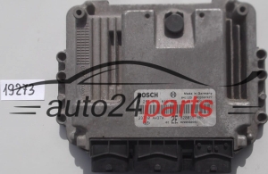 KOMPUTER STEROWNIK SILNIKA NISSAN PRIMERA 1.9 DCI BOSCH 0281011646, 0 281 011 646, 23710AW324 23710 AW324, 8200305678 - 19273