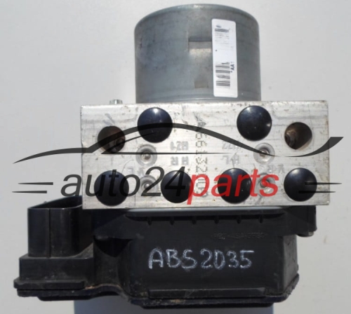 POMPE HYDRAULIQUE ET CALCULATEUR d'ABS FORD 66132009