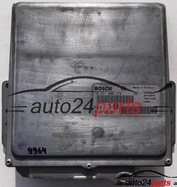 calculateur moteur pour peugeot 306, 405 et citroen zx 1.4