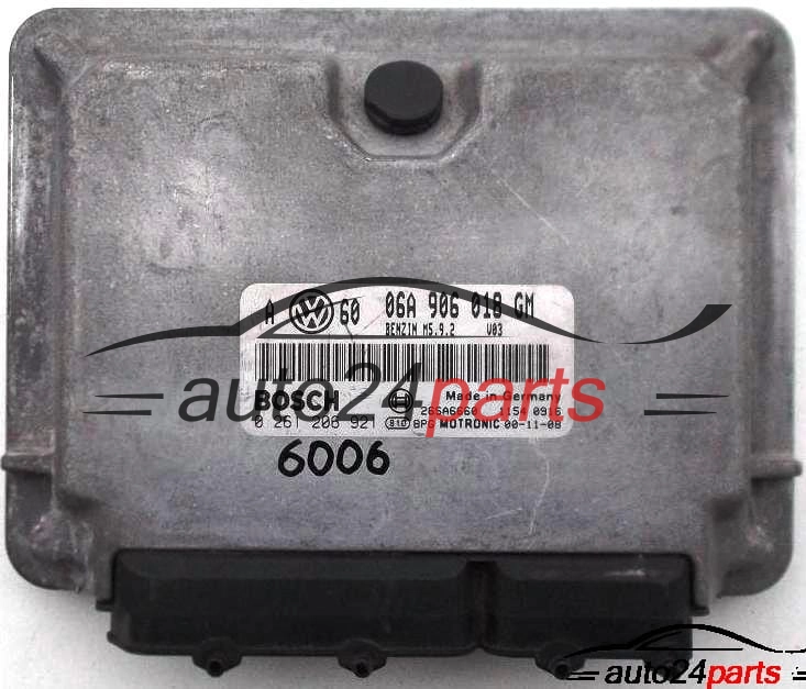 calculateur moteur pour vw volkswagen golf 2.0