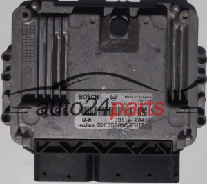 KOMPUTER STEROWNIK SILNIKA HYUNDAI I30, BOSCH 0 281 017 213, BOSCH 0281017213, 391142A412, 1039S44690 - 