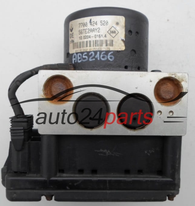 ABS PUMP RENAULT LAGUNA 7700 424 520, 56TE2AAY2