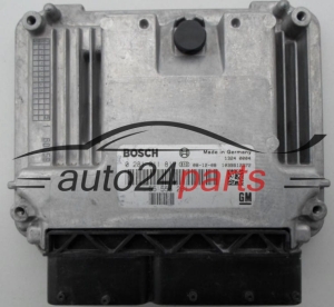 CENTRALINA DO MOTORE OPEL VECTRA SIGNUM 1.9 CDTI BOSCH 0 281 011 817, 0281011817, GM 55 556 261, 55556261 
