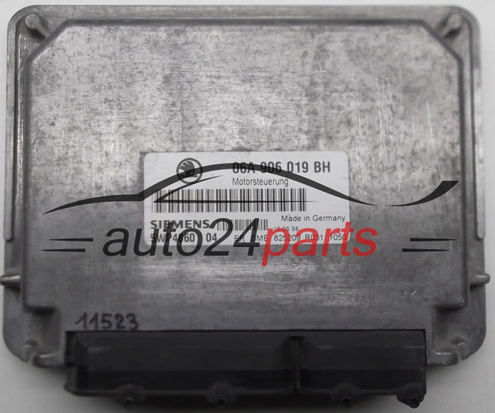 calculateur moteur pour skoda octavia 1.6 