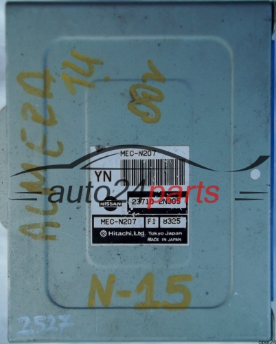 MOTORSTEUERGERÄT ECU STEUERGERÄT NISSAN A11675U01K, A11-675 UO1K 4Z20