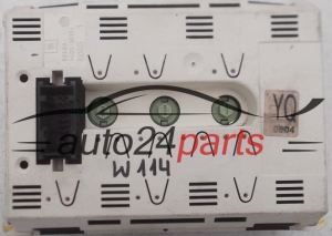 Schermo del display multifunzione radio  OPEL VECTRA C SIGNUM GM 13114365, 1023770-10