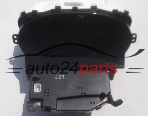 SPEEDOMETER INSTRUMENT CLUSTER TOYOTA YARIS VERSO DENSO 83800-52700, 8380052700, 457300-1021, 4573001021