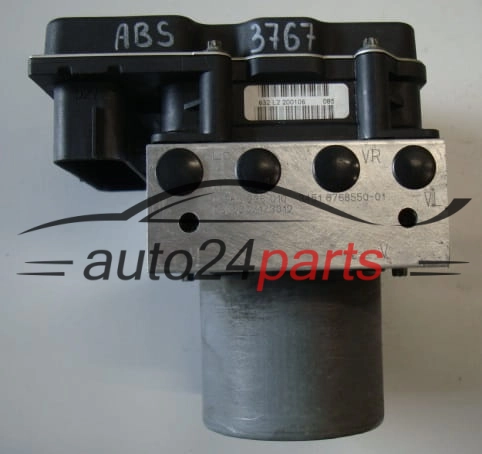 ABS POMPA I STEROWNIK BMW BOSCH 0 265 236 010, 0265236010, 34516768550-01, 3451676855001, 0265950411
