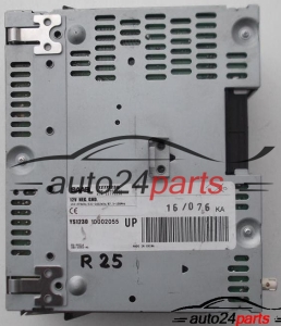RADIO AMP AMPLIFIER MODULE BOVEN CD-SPELER SAAB 9-3 12771230 / YS1230 / 10002055UP 
