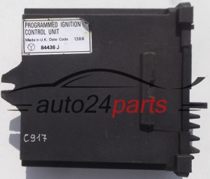 ECU ENGINE CONTROLLER LAND ROVER 84436 J, 84436J