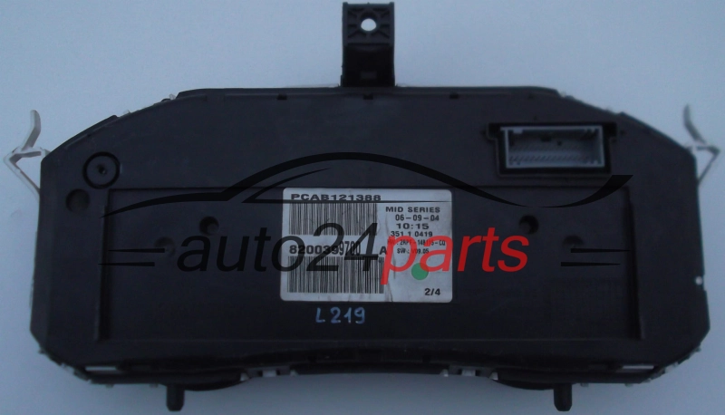 Κοντέρ RENAULT MEGANE 8200399700 A, 8200399700A