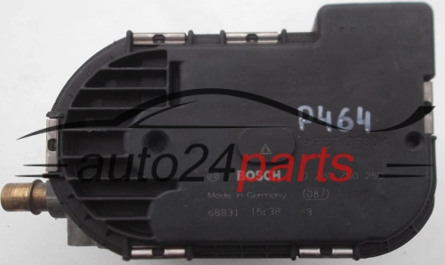 Σώμα πεταλούδας CITROEN PEUGEOT 3.0 V6 BOSCH 0 280 750 250, 0280750250