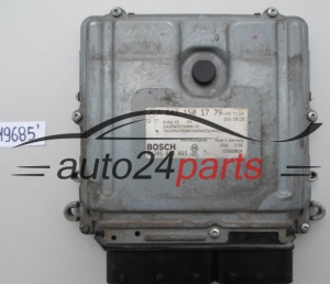 KOMPUTER STEROWNIK SILNIKA MERCEDES W164 ML280 280 CDI BOSCH 0281012015, 0 281 012 015, A6421501779, A 642 150 17 79 - 19685, 25203