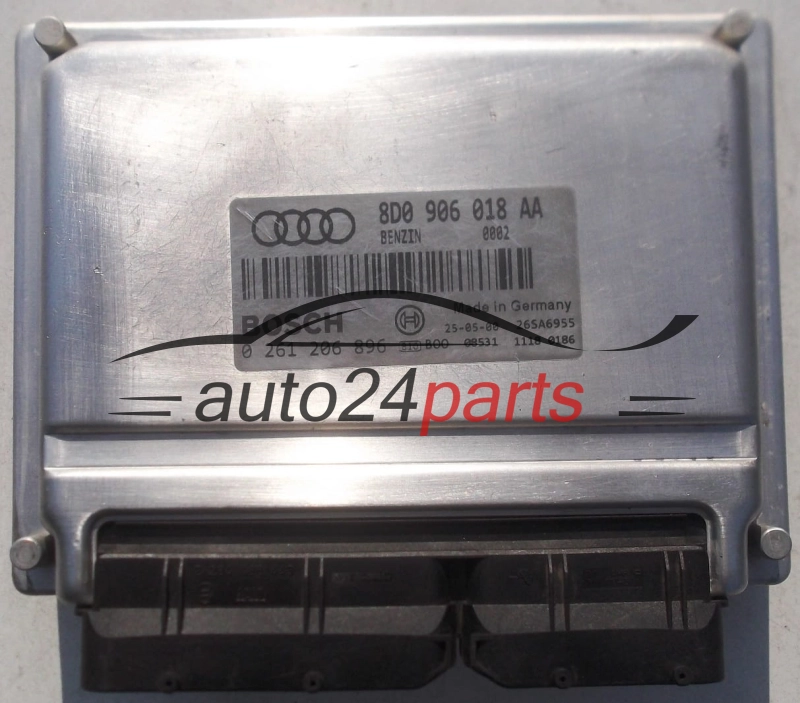 ΜΟΝΑΔΑ ΕΛΕΓΧΟΥ ΚΙΝΗΤΗΡΑ AUDI A4 1.8 BOSCH 0261206896