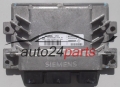 ECU ENGINE CONTROLLER RENAULT CLIO SIEMENS S120201105 A
