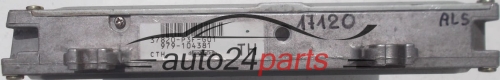 CENTRALINA MOTORE HONDA CRV 2.0 16V, 37820-P3F-G01 TH 
