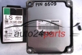 MOTORSTEUERGERÄT ECU STEUERGERAT OPEL ASTRA CORSA ZAFIRA DELPHI DELCO 09364499 DJTW, 09364499DJTW, HSFI-2.1