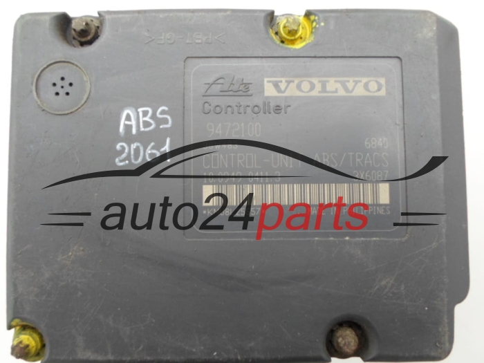 Αντλία αβς  VOLVO  9472100, ATE 10.0949-0411.3