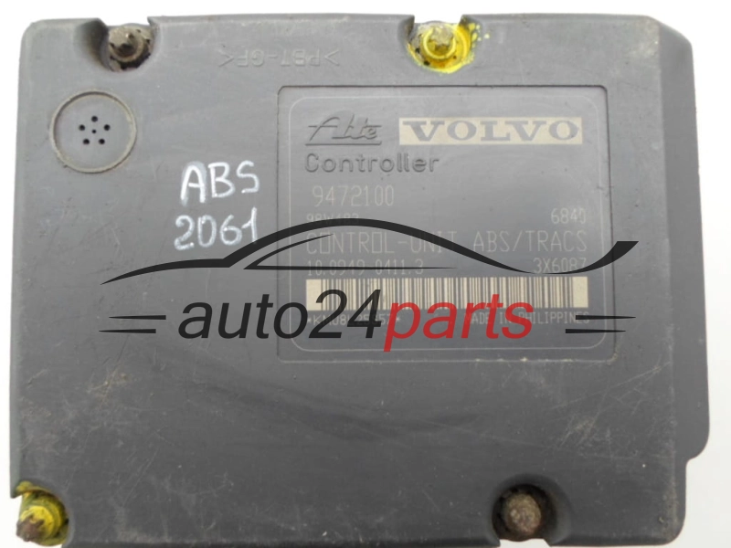 Αντλία αβς  VOLVO  9472100, ATE 10.0949-0411.3