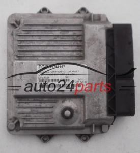 FIAT IDEA 1.3 JTD 51768657, MJD 6JF.M4, MJD6JFM4