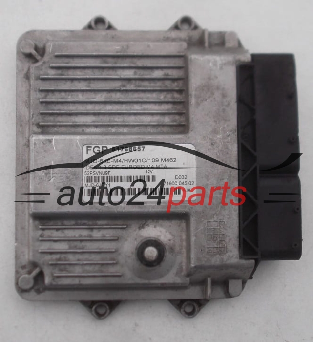 FIAT IDEA 1.3 JTD 51768657, MJD 6JF.M4, MJD6JFM4