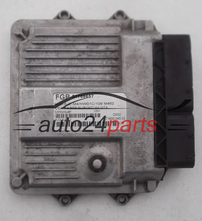 FIAT IDEA 1.3 JTD 51768657, MJD 6JF.M4, MJD6JFM4
