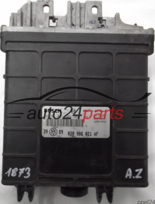 calculateur moteur pour vw volkswagen golf 1.9 tdi