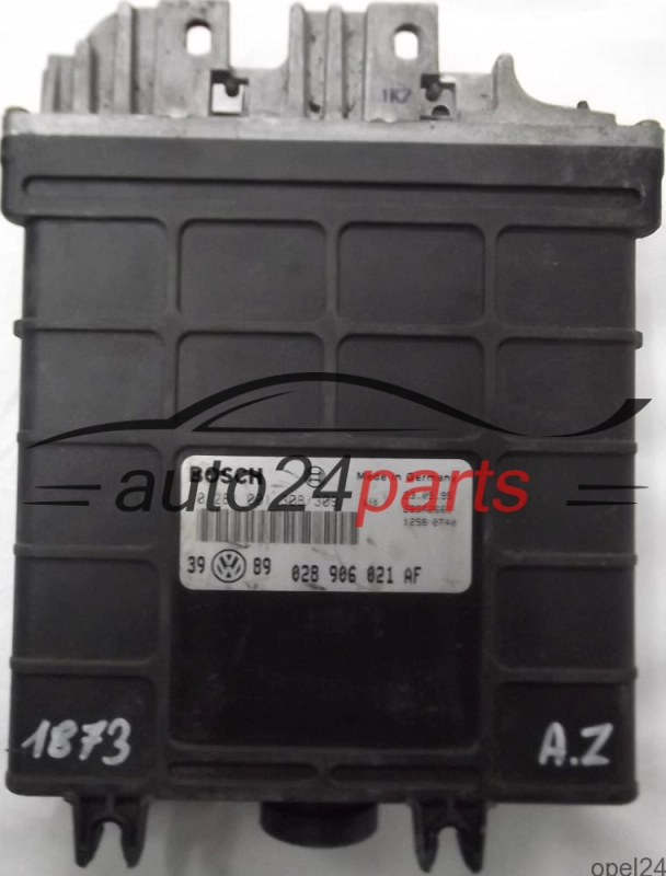 calculateur moteur pour vw volkswagen golf 1.9 tdi