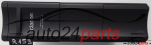 RADIO WECHSLER CLARION CAA-355 PEUGEOT 206 96 409 409 80 / 9640940980 / PU-21458 / PU21458 