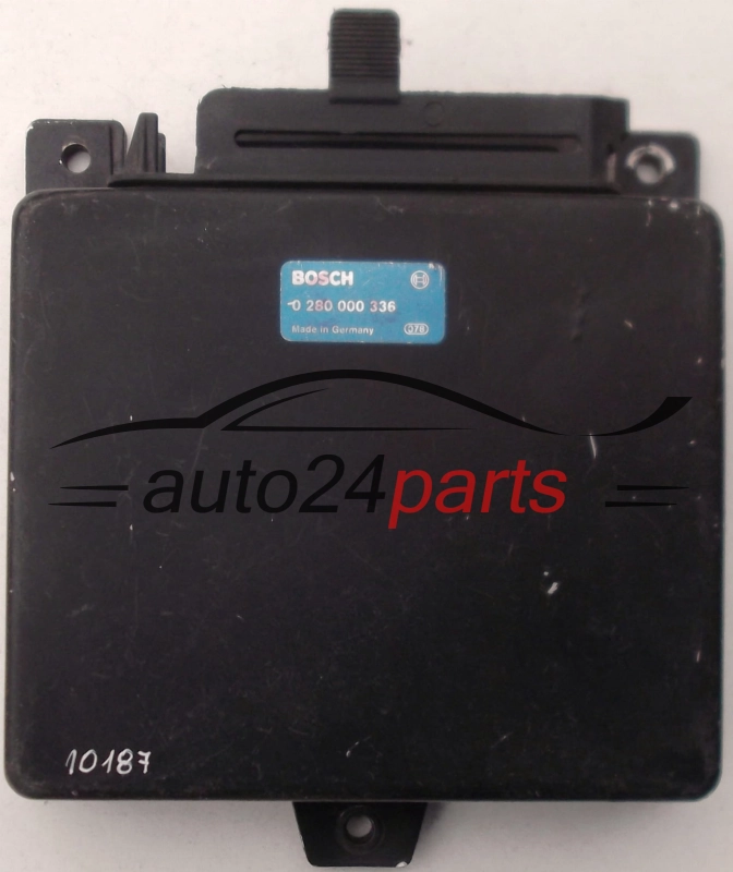 calculateur moteur pour fiat uno 1.3