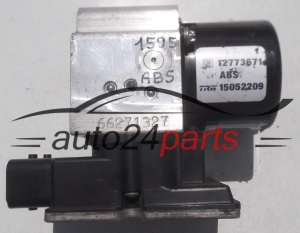 Aντλία ABS OPEL VECTRA C SIGNUM GM 12773671 TRW 15052209, 15113909, 54084733D 