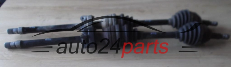 POLOS NAPEDOWA PRAWA OPEL ASTRA H  1.7