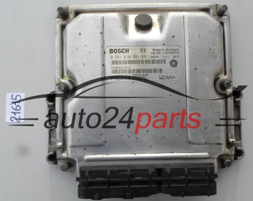 JEEP GRAND CHEROKEE 2.7 CRD BOSCH 0 281 010 293, 0281010293, P56044356AC