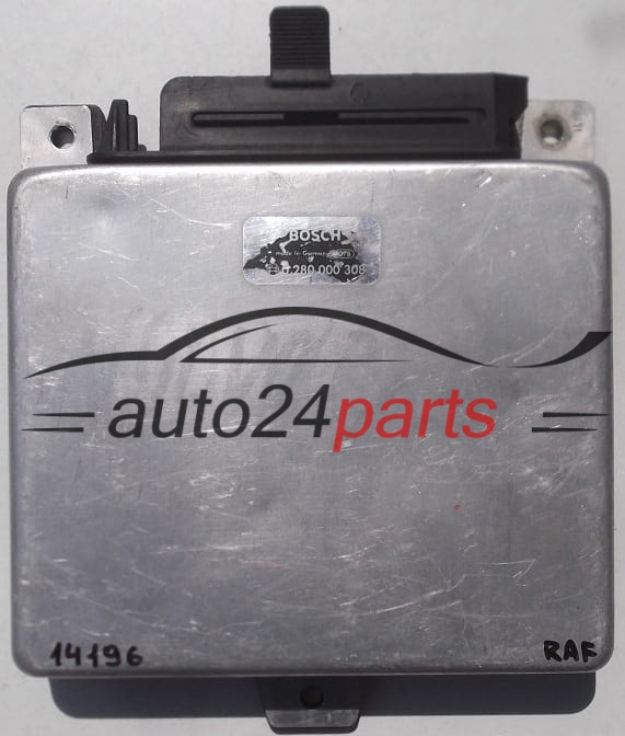 ΜΟΝΑΔΑ ΕΛΕΓΧΟΥ ΚΙΝΗΤΗΡΑ VOLVO 340 360 BOSCH 0 280 000 308