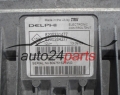 CENTRALINA DO MOTORE RENAULT CLIO 1.5 DCI Delphi R0410C081A, 8200331477, 8200284277