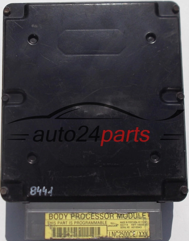 ECU CENTRALITA DE MOTOR JAGUAR XJ8, XJR 3.2/4.0, LNC2500CE
