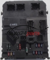 Centralina de comando do sistema confort  CITROEN PEUGEOT SIEMENS S118085310 G, 9646777280