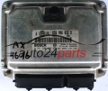 ECU ENGINE CONTROLLER VW VOLKSWAGEN GOLF 1.4 036906032D, 036 906 032 D, BOSCH 0261206826, 0 261 206 826 