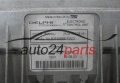 ECU ENGINE CONTROLLER RENAULT CLIO 1.5 DCI Delphi R0410C081A,  HOM 8200129063