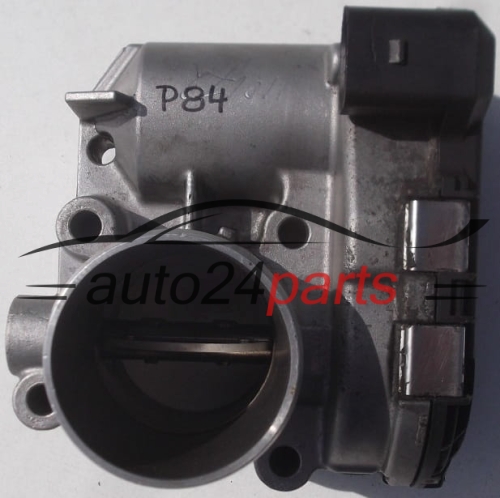 Σώμα πεταλούδας  RENAULT NISSAN OPEL BOSCH 0 281 002 681