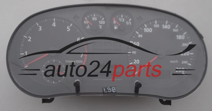 AUDI 8L0 919 860 A, 8L0919860A, 110 008 778/002, 110008778002