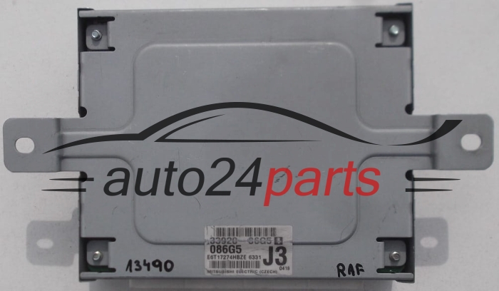 ECU CENTRALITA DE MOTOR SUZUKI IGNIS 1.3 1.5 3392086G5, E6T17274HBZE, J3