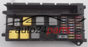 SKRZYNKA ELEKTRYCZNA BEZPIECZNIKÓW MODUL MERCEDES SPRINTER 518817028 