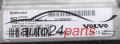 MOTORSTEUERGERÄT ECU STEUERGERÄT  VOLVO  CONTINENTAL 5WS40489D-T,  31269095
